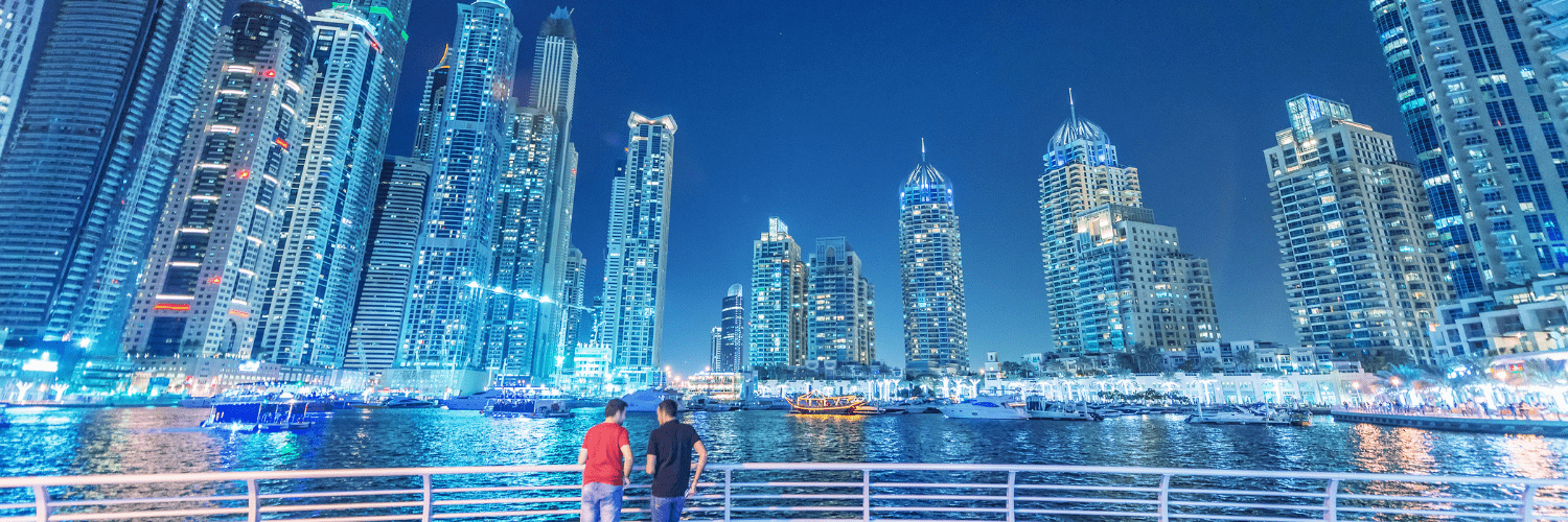 remote work visa in dubai