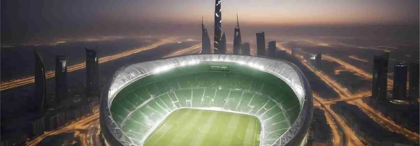 How Businesses and Foreign Investors Can Benefit from the World Cup 2034 in Saudi Arabia