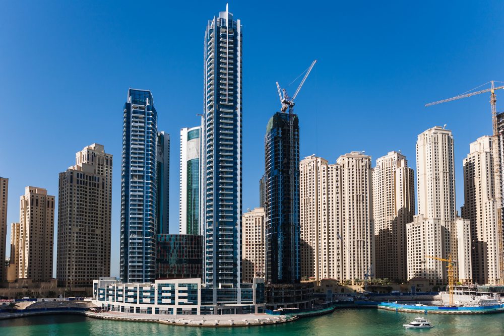 10-year Blue Residency visa