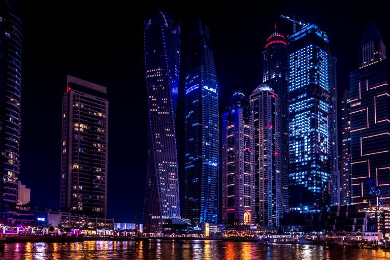 Set up your business in Dubai's leading hub