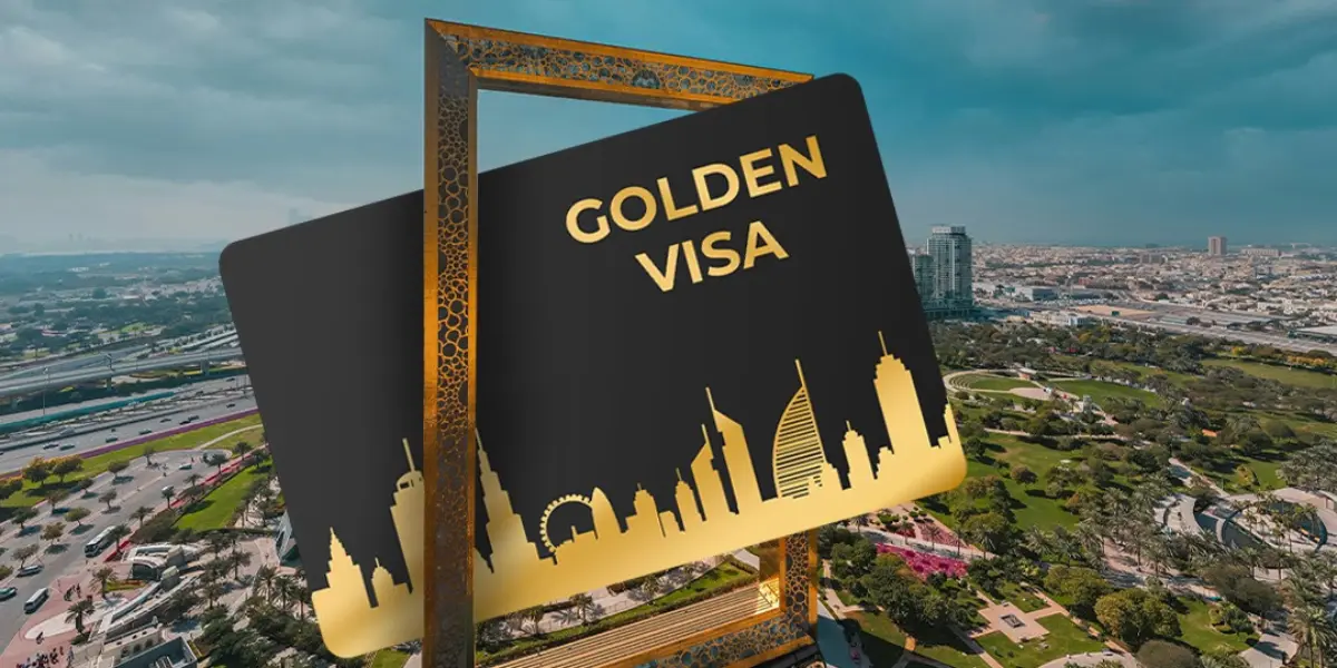 how to get the UAE golden visa in 2025