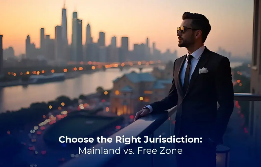 Choose the Right Jurisdiction