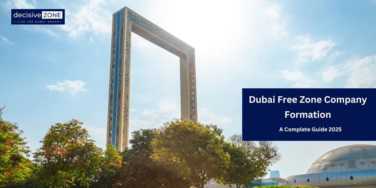 Dubai free zone company formation
