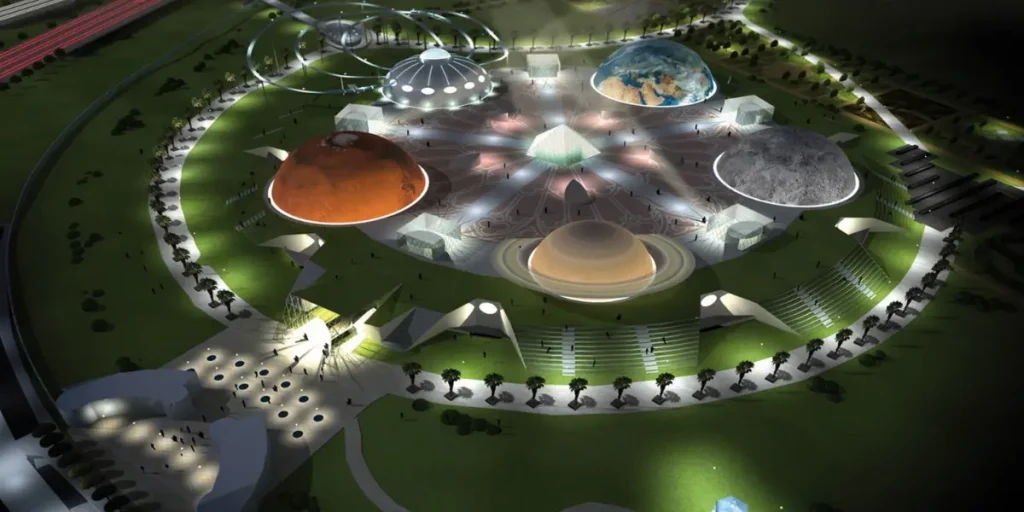 Stargate UAE