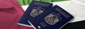 UAE visa status check by passport number