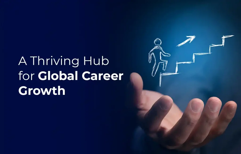 Hub for Global Career Growth