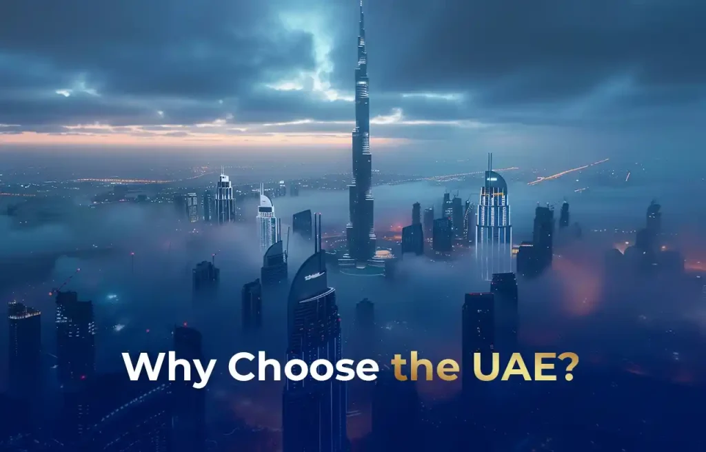 Why Choose the UAE