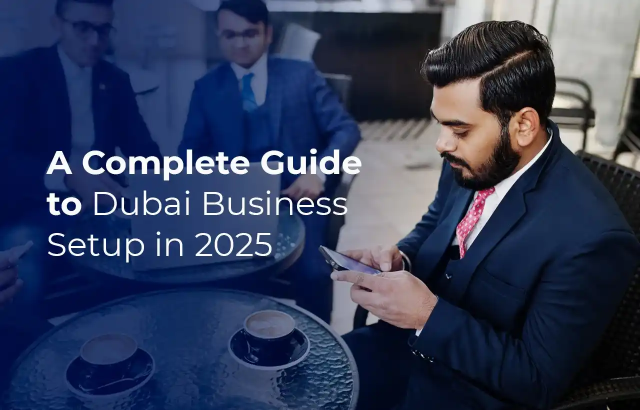Dubai business setup