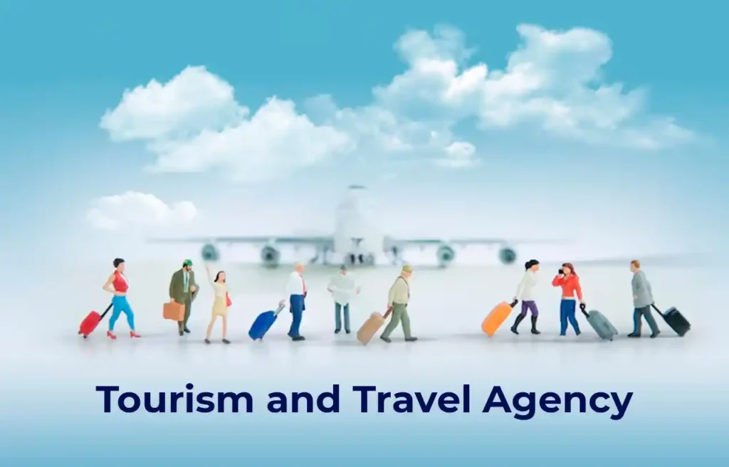 Tourism and Travel Agency