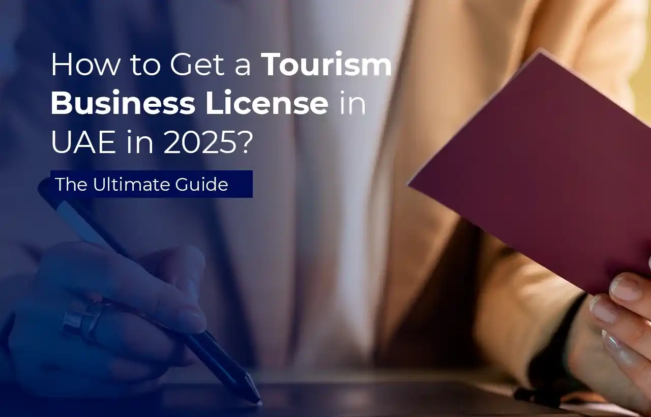 how to get a tourism business license in UAE