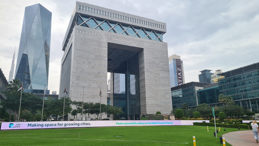 DIFC holding company
