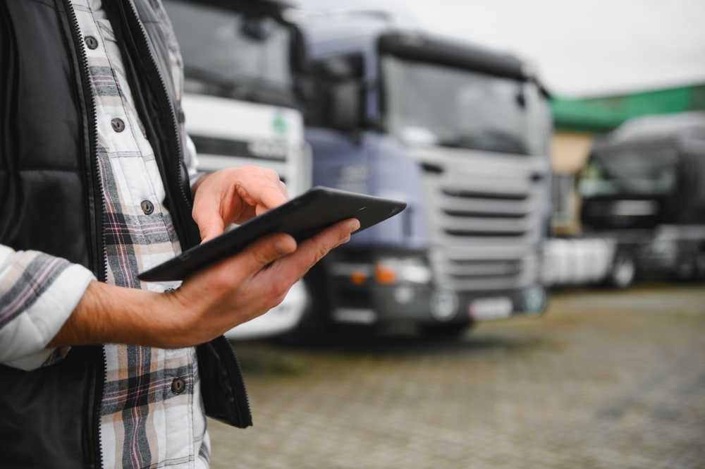 start a transport business in Dubai